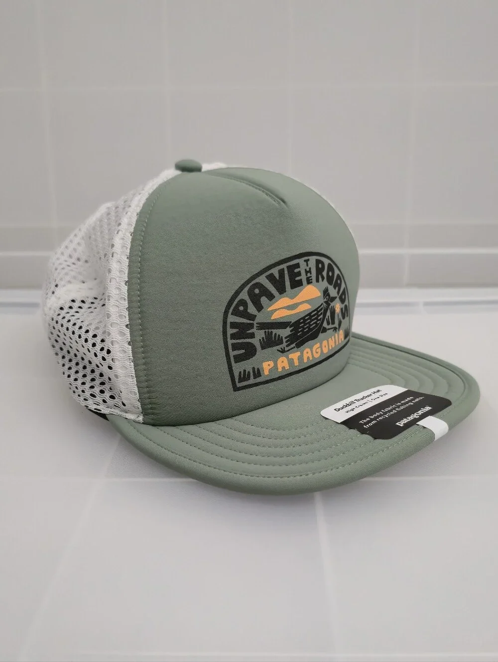 Patagonia Duckbill Trucker Hat